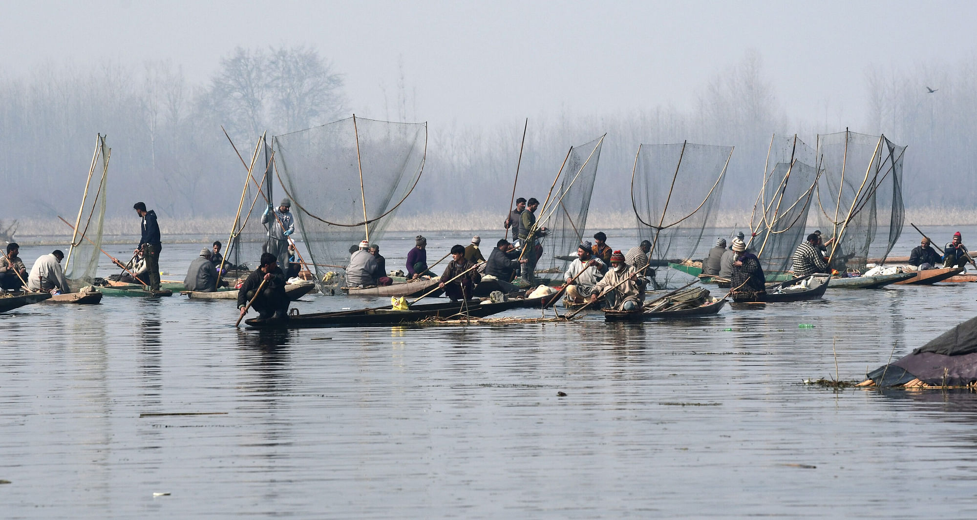 Anchar Lake